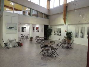 exposition peintures acrylique contemporaines , saint martin de crau, peinture de corps, paysages, figuratives et contemporaine